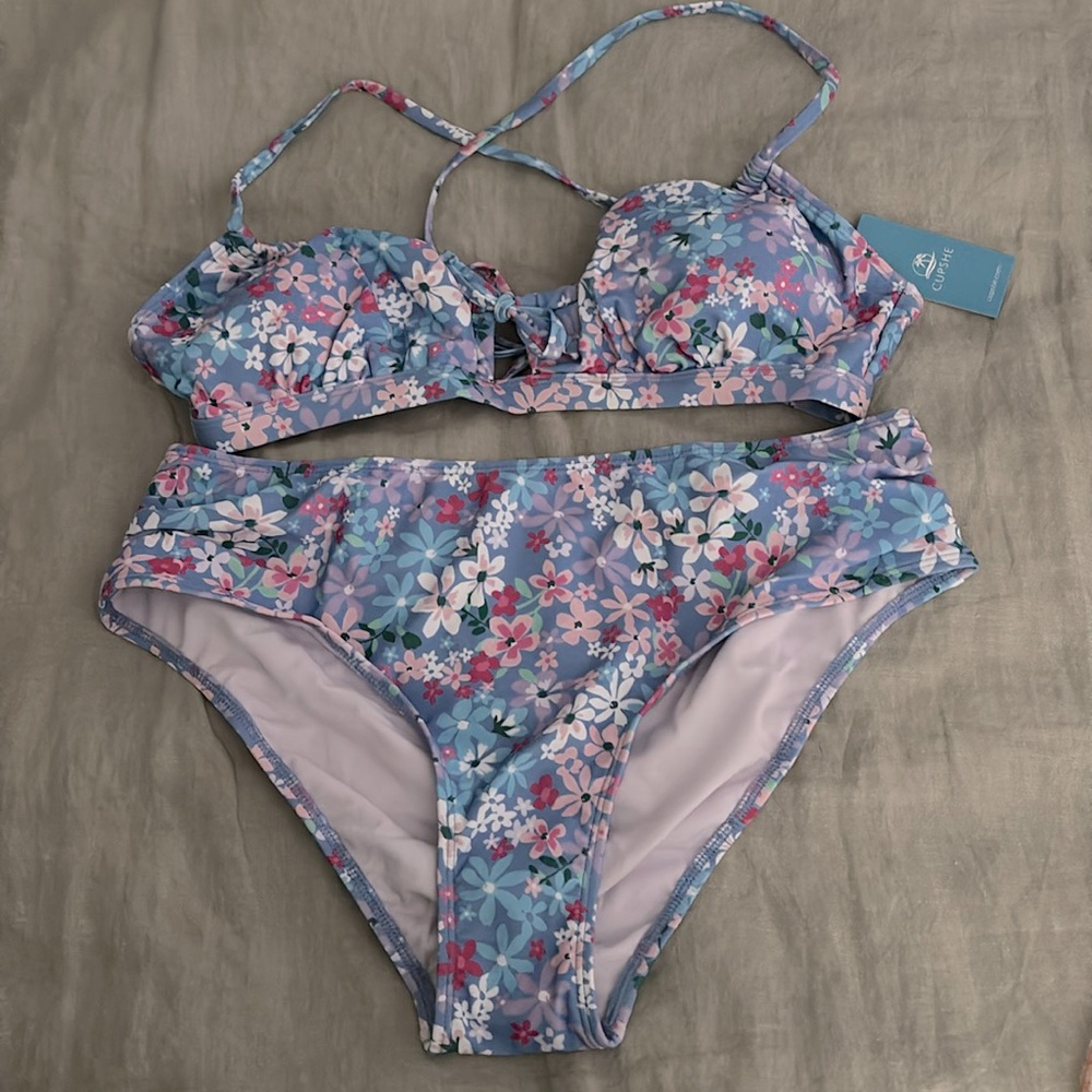 Cupshe bikini new with tags